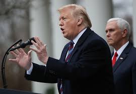 Supreme court to intervene to stop what he called the. President Trump And Democrats To Speak On National Tv Tonight