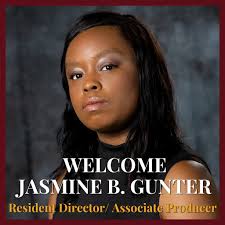 Geva Theatre is delighted to announce our new Resident Director/Associate  Producer, Jasmine B. Gunter. Jasmine finished her MFA in Directing at  Northwestern, she has worked as Casting Director for Remy Bummpo and
