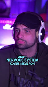 Koven & Steve Aoki Collaboration Reaction