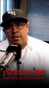 Kyle’s Message of the Day: Don’t let fear stop you—use it to fuel you! 💪 ,  You’ve made it to Friday, so what’s one thing you’re proud of this week? ,  Let us know in the comments and keep that momentum ...