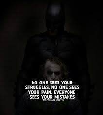 Net Problem U Won T Be Able To Talk Joker Quotes Villain Quote Badass Quotes