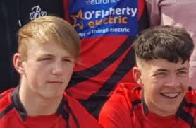 Father of drowning victim says his heart is full of sorrow knowing that  friend died trying to save his son