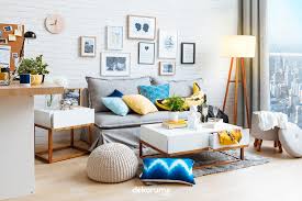 Desain ruang tamu dengan gaya casual. 8 Furnitur Dan Dekorasi Yang Tepat Untuk Ruang Tamu Apartemen