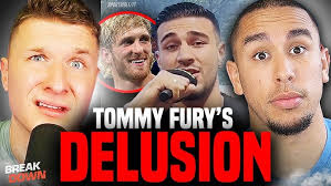 Tommy Fury’s Most BACKWARDS Call Out Yet.. Logan Paul