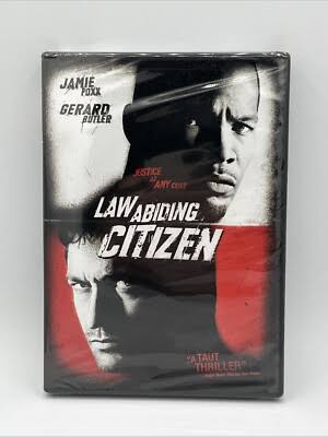 Law Abiding Citizen DVD Brand New 13138010292| eBay