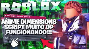 How to redeem anime dimensions op working codes. Roblox Anime Dimensions Script Auto Farm Muito Op Funcionando 2021 Youtube