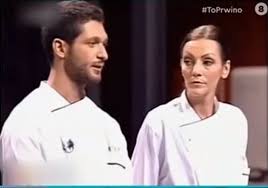 Φυλακεσ τησ αγριασ ζωησ (e). O Agxwmenos Panos Iwannidhs Diagwnizomenos Sto Top Chef People Amp Style Eidhseis