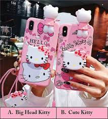 Seeking for free hello kitty png images? Pink Kitty Samsung Phone Case For Samsung S789 10 Lite 20 21 Plus Ultra And Note 589 10 20 Handmad In 2021 Hello Kitty Phone Case Girly Phone Cases Hello Kitty