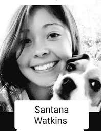 Santana Watkins Obituary October 14, 2021