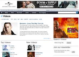 Search and discuss new and favorite tv shows & tv series, movies, music and games. Universal Music Liquidcms