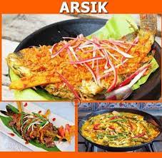 Makanan Khas Provinsi Sumatera Utara Dtechnoindo Makanan