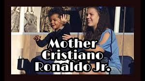 Cristiano ronaldo jr mother is dead! Cristiano Ronaldo Junior S Mother Cristianojunior Cr7 Youtube