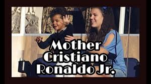 No one should know the truth. Cristiano Ronaldo Junior S Mother Cristianojunior Cr7 Youtube