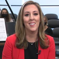 Grace Morrison — Grossmont High School's choir director & a huge part of  #guhsd's great tradition of excellence in the arts — will be part of a  tribute to our service members