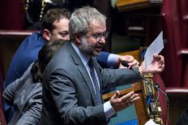 Mostriamo l'intervento del presidente della commissione bilancio alla camera claudio borghi. Governo Borghi Non Vedo Rimpasto Assegnare Ministero Rapporti Ue