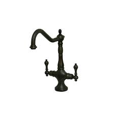 Check spelling or type a new query. Kingston Brass Heritage 2 Handle Standard Kitchen Faucet In Oil Rubbed Bronze Hks1775alls The Home Depot Single Hole Kitchen Faucet Kitchen Faucet Faucet
