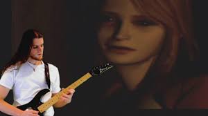 Not Tomorrow (Silent Hill) [Metal Guitar Cover]