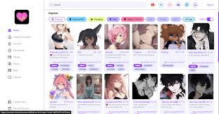 Crushon.ai: NSFW AI chat bots for your dirty talks - AIPornSites.ai