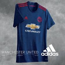 Manchester united football club is a professional football club based in old trafford, greater manchester, england, that competes in the premier league, the top flight of english football. Manchester United 2016 17 Away Kit By Adidas Released