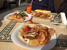 Noi încercăm permanent câte ceva nou. Restaurante La Care Puteti Manca Micul Dejun Dimineata Restograf Ro