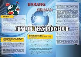 Check spelling or type a new query. Mengapa Teks Prosedur Kompleks Dikatakan Kompleks Berbagai Teks Penting