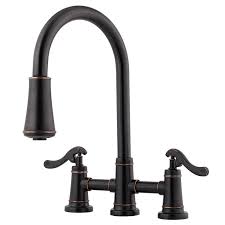 What we liked most about this product. Pfister Lg531 Ypk Brushed Nickel Ashfield 2 Handle Pull Down Kitchen Faucet With Accudock Sprayhead Flex Line Supply Lines And Pfast Connect Technologies Faucetdirect Com