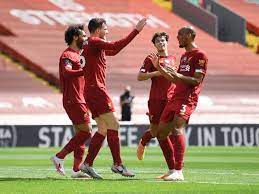 You are on page where you can compare teams burnley vs liverpool before start the match. English Premier League Liverpool Fail After Norwich Relegation Football Gulf News