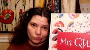I'm So Sorry! UPDATE: Mrs Quilty Box