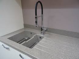 coating for a composite sink
