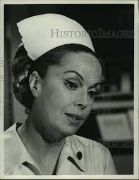 1969 Press Photo Jayne Meadows in "Medical Center"
