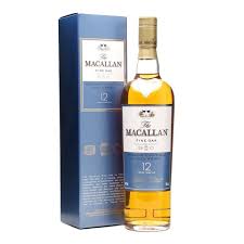 The Macallan 12 Year Old Triple Cask Scotch Whisky 700ml 40 Abv My Liquor Online