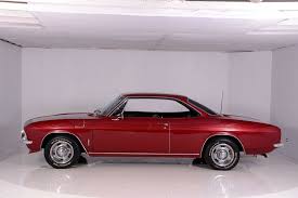 Image result for Regal Red 1965 Corvair