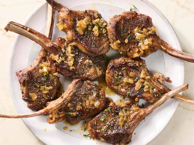 The Best-Ever Lamb Chops Recipe (Easy!) | The Kitchn