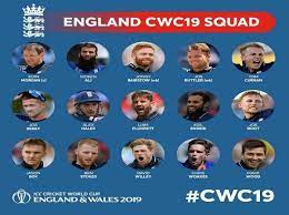 This is the official page for the england football teams. Icc 2019 World Cup England Squad And Player Analysis