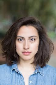 Bio — Alexandra Jiménez