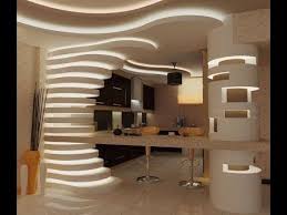احدث تصميمات ديكورات ارجات واقواس جبسية عصرية للمداخل والصالات والمطابخ جديد فى عالم الديكور Youtube