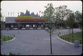 There will be thrills, splashes & more at canada's wonderland. Historicist The Dream That Is Canada S Wonderland
