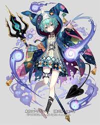 東京コンセプション にて 貧乏神 ミソラ のイラストを制作させていただきました キャラクタースケッチ キャラクターデザイン かわいいイラスト