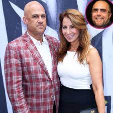 Philip friedman/studio d photo by: Jill Zarin Thinks Late Husband Bobby Zarin Would Love Gary Brody