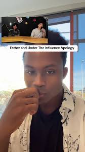 Esther under The Influence Drew