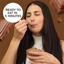 Amazon.com : Simply Delish Natural Instant Eco Friendly Delicious Chocolate  Pudding 6 pack-Delicious Guilt Free Dessert Eco Friendly, Zero Sugar, Low  Carb, Gluten Free, Allergen Free, Non-GMO, Vegan & Plant-Based : Grocery