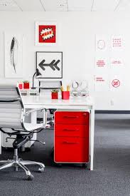 Office Tour The Information San Francisco Offices Cute Office Supplies Office Supply Organization Furniture