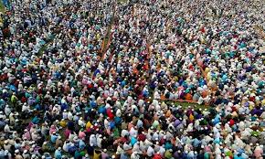 I prayed to win a fortune. Massive Bangladesh Coronavirus Prayer Gathering Sparks Outcry Daily Mail Online