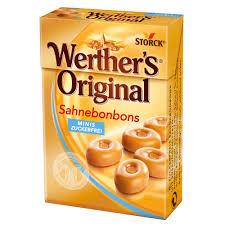 It was introduced in update 1.49 weapons of victory. Werther S Original Sahnebonbons Minis Zuckerfrei 42g Online Kaufen Im World Of Sweets Shop