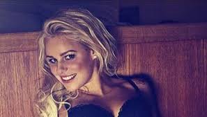 Danish swimmer pernille blume discusses her idols, rehab and all things isl. Busted Coverage On Twitter Meet Pernille Blume Danish Swimmer She Could Go Viral At The Rio Olympics Https T Co Yarpd92sfl