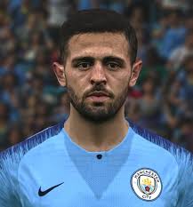 Bernardo mota veiga de carvalho e silva. Pes 2017 Faces Bernardo Silva By Abw Faceedit Soccerfandom Com Free Pes Patch And Fifa Updates