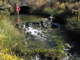 They have a half dozen pools with varying temperatures, and the. Life On The Open Road The Hot Springs Of Bridgeport