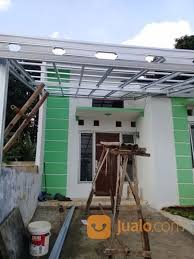 Kanopi rumah, kanopi baja ringan, kanopi murah. Tukang Pasang Kanopi Baja Ringan Kab Tangerang Jualo