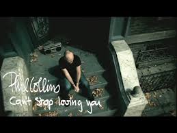 His style is definitely down south!, but he's very versatile. Phil Collins Can T Stop Loving You Official Music Video Youtube