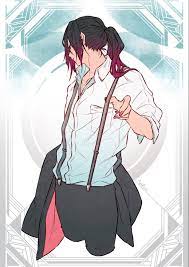 Twitter Anime Long Hair Anime Boy Long Hair Anime Curly Hair